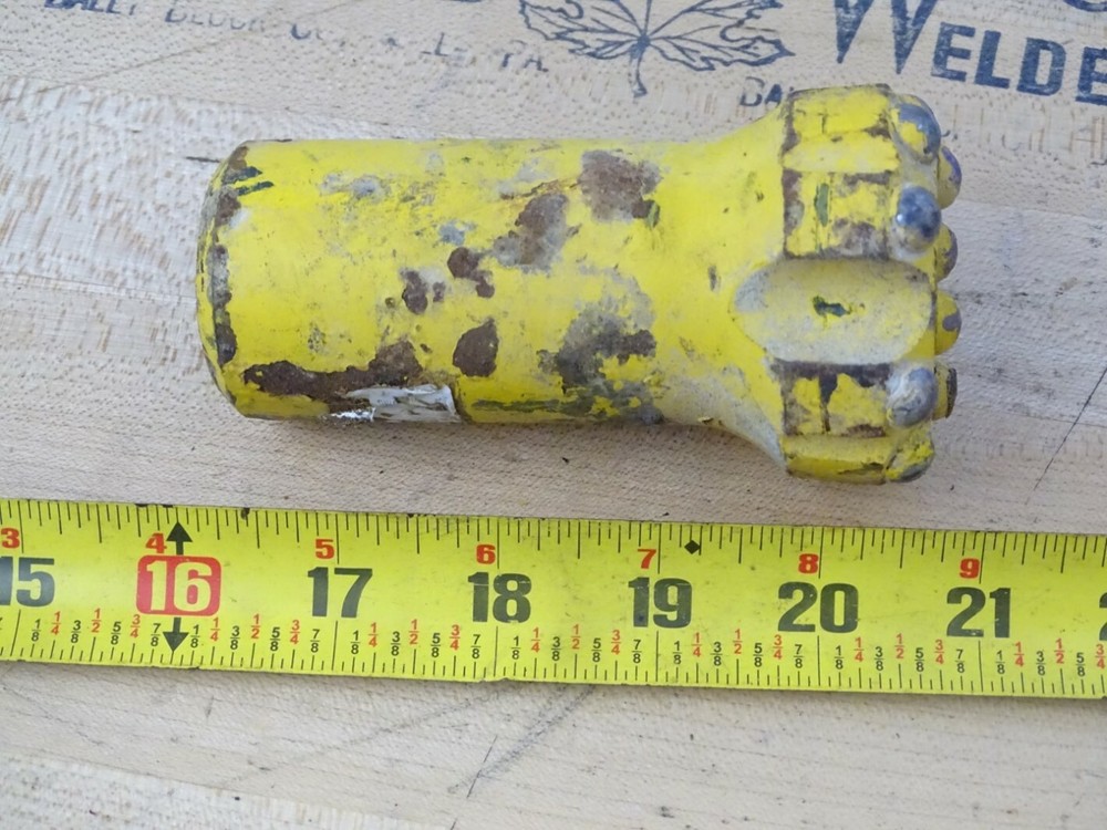 Atlas Copco Top Hammer Button Drill Bit