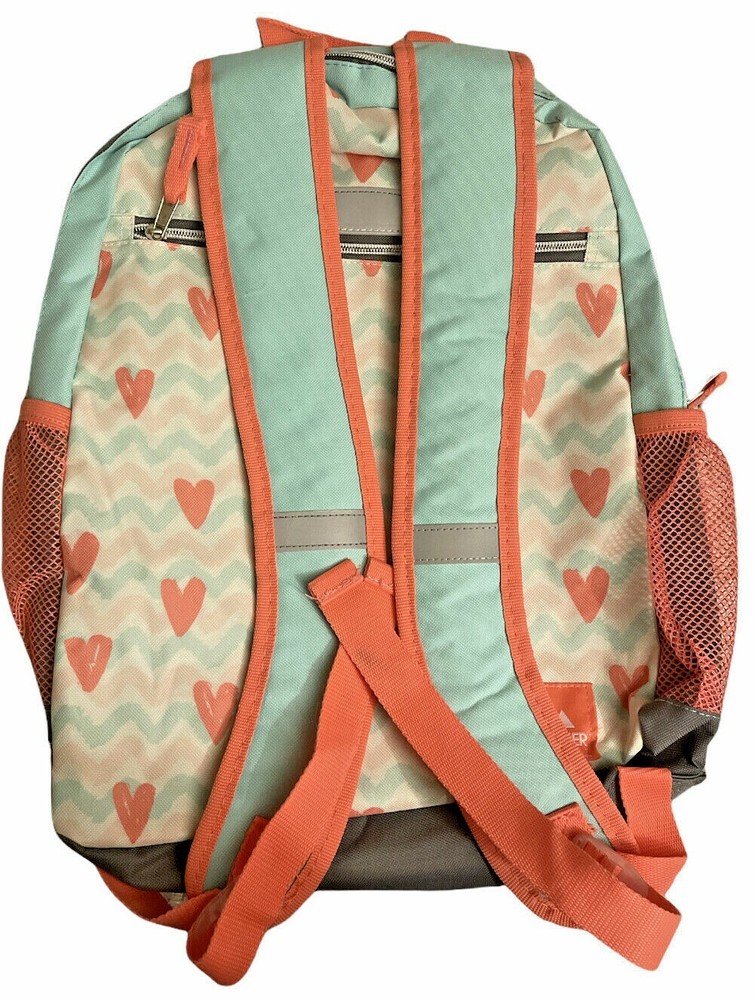 Trailmaker Reversible Backpack Equipment Hello Cat Hearts Chevron Print