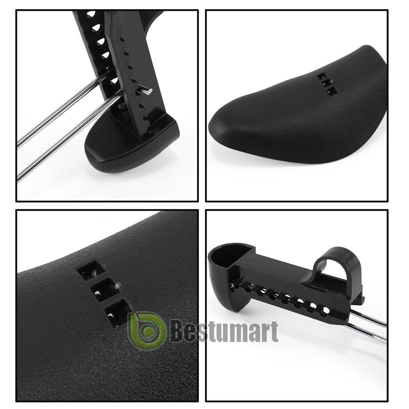 1 Pairs Plastic Adjustable Shoe Boot Tree Shaper Stretcher Keeper Support