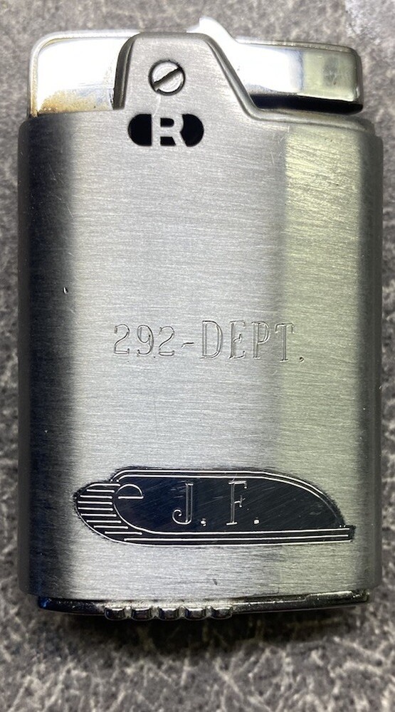 Vintage Ronson Capri Lighter