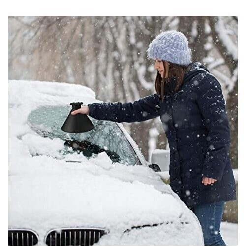Magical Ice Scrapers for Car Window Windshield