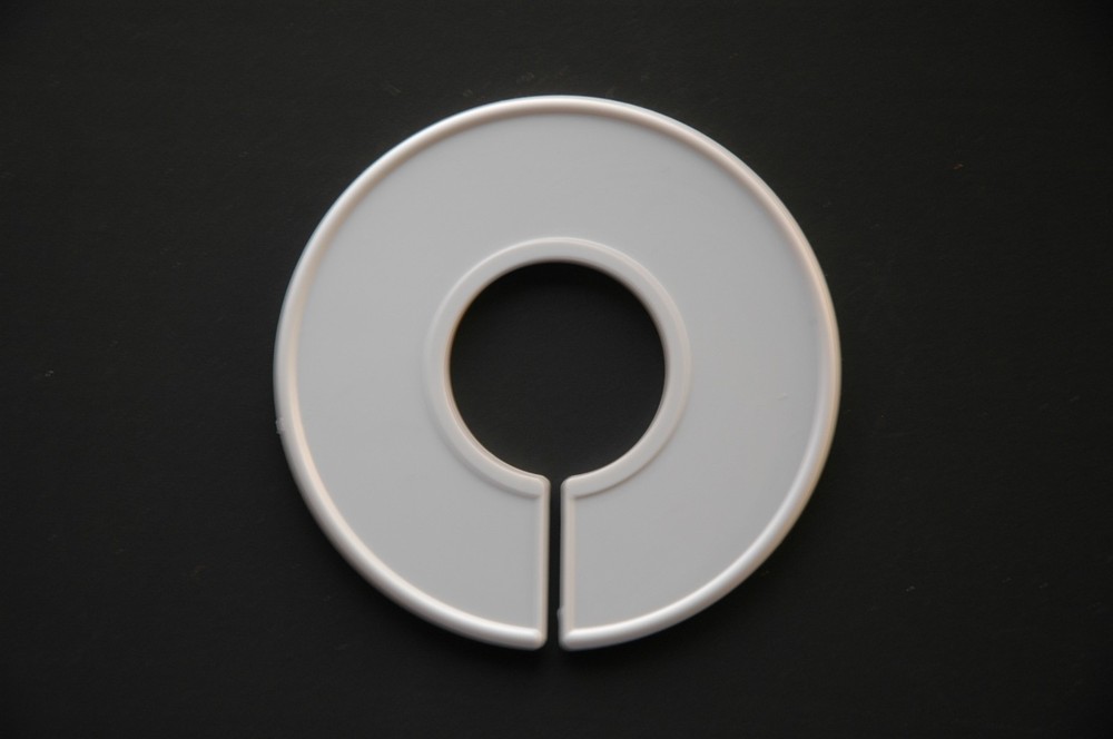 SIZE RING DIVIDER WHITE BLANK X 100 PCS