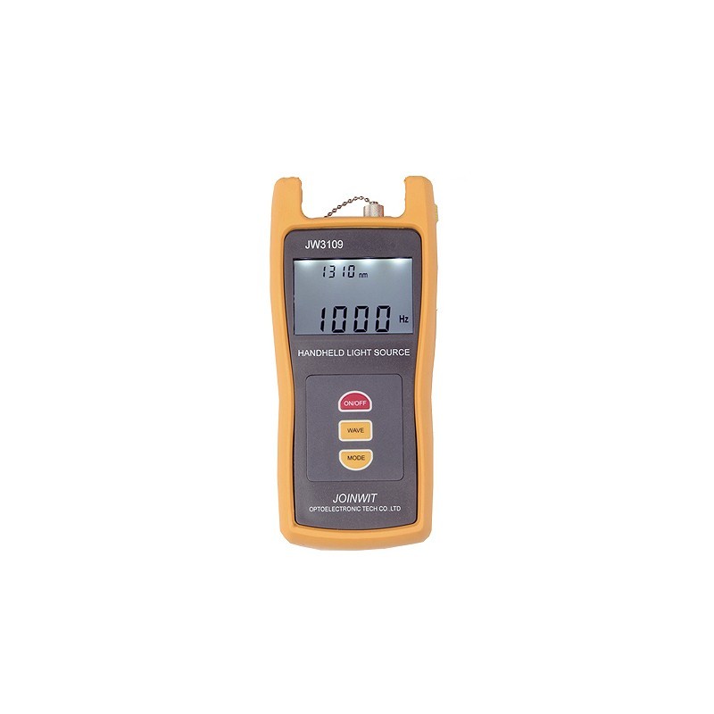 JW3109 Optical Light Source 1310NM 1550NM Fiber Optic Light Source Light Source