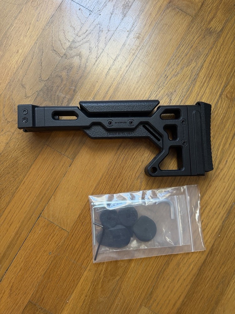 Buck Rail Modular Stock
