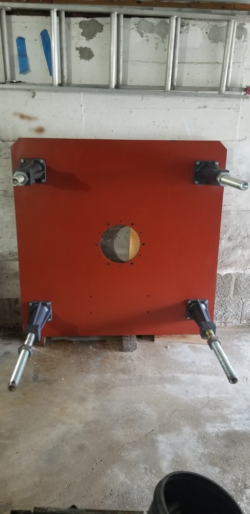 heavy duty workbench