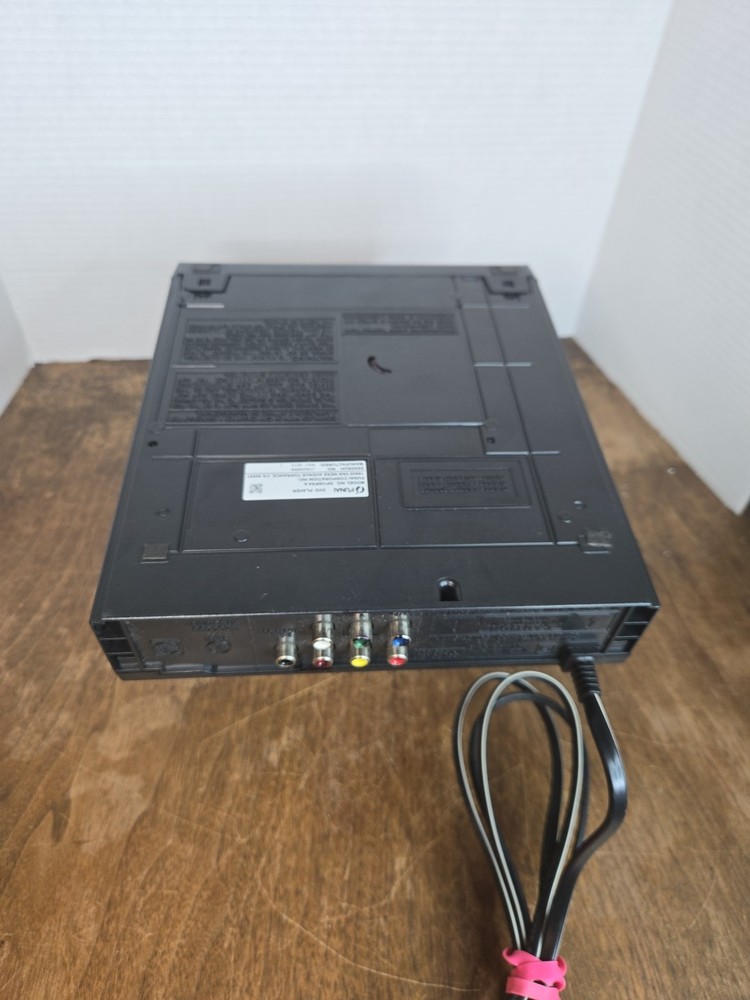 Funai DVD Player E2334498 Tested, No Remote