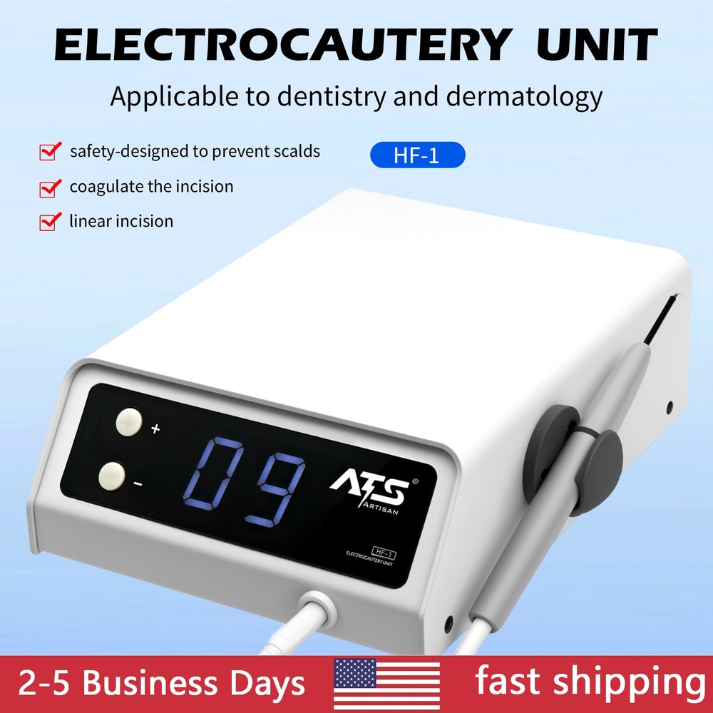 Electrosurgery Unit Dental Electro Dentisty System - High Frequency L