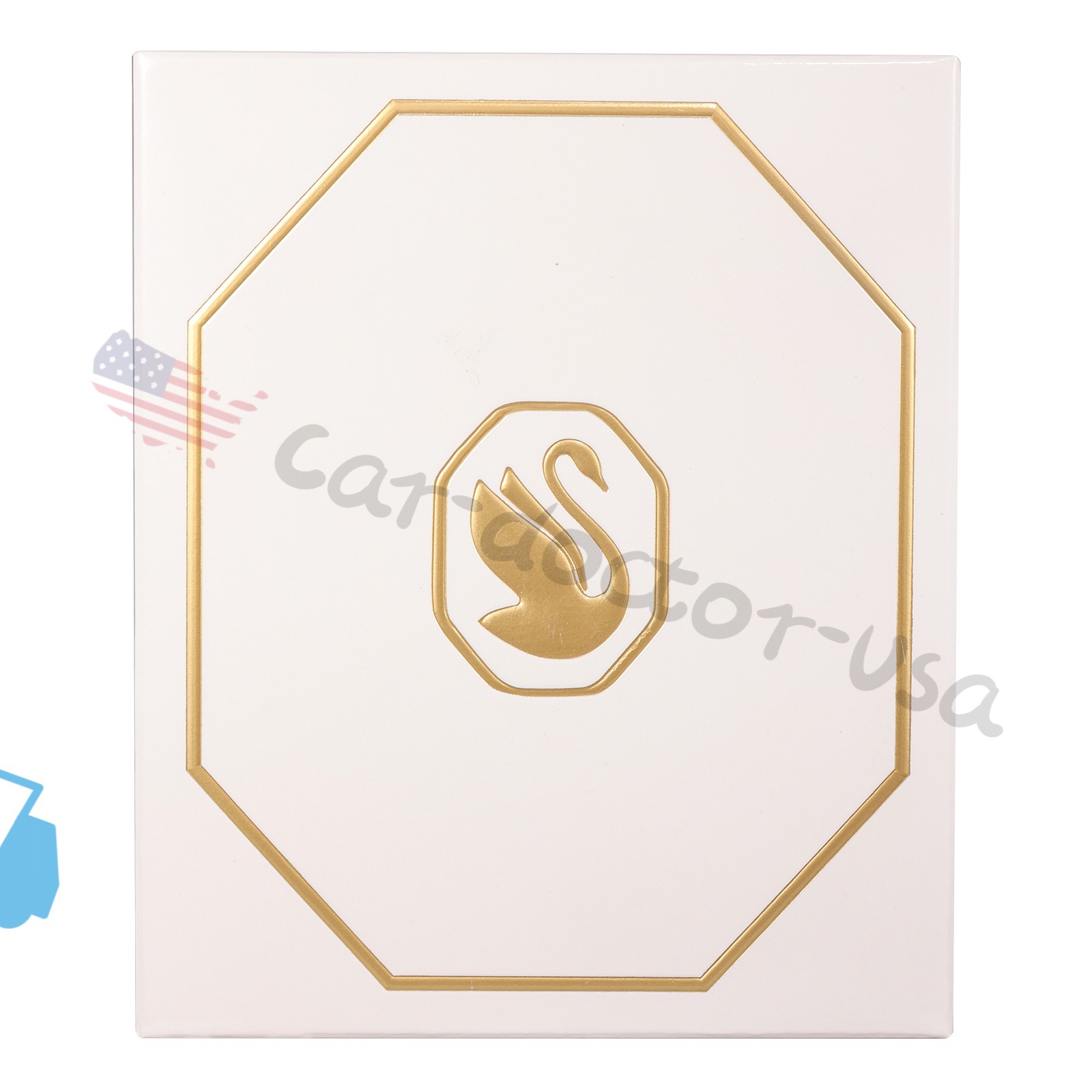 Swarovski Crystal 2025 ANNUAL EDITION LARGE CHRISTMAS ORNAMENT 5691172