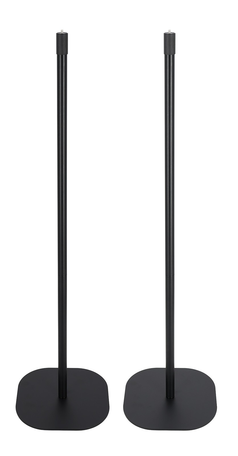 Rockville SABER STAND X2 BLACK Pair of Stands for Rock Saber Lights + Travel Bag