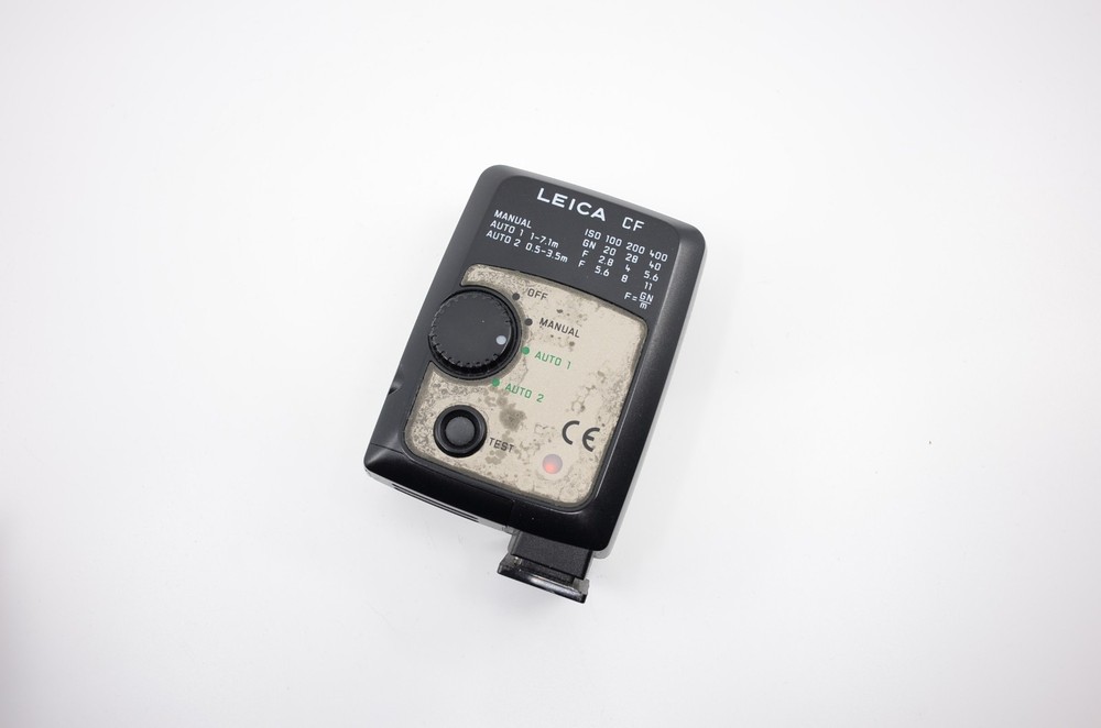 Leica CF Shoe Mount Flash