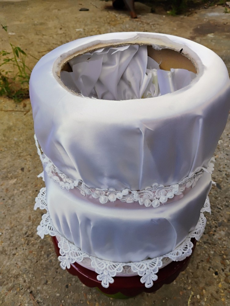 Wedding Cake Stand - Cake Stands, Sturdy Lightweight