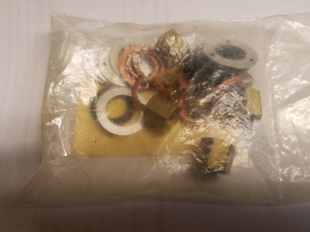 Westerbeke Universal 34441 Kit Hardware W46