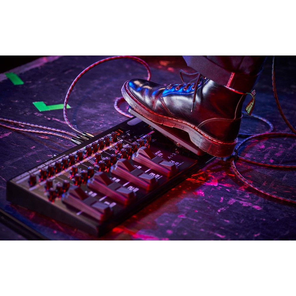 Boss ME-90 Guitar Multi-effects Pedal