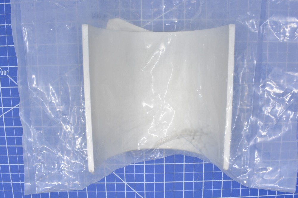 GR-13991 /GSD SUPPORT SHIELD SLIT QUADRAPOLE /AXCELIS