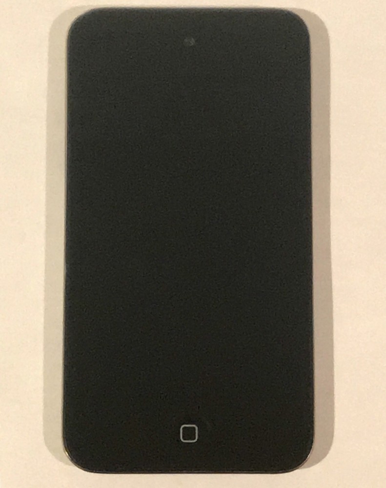 Apple iPod Touch 8GB Silver - Good Condition - UNTESTED Selling As Is!!!