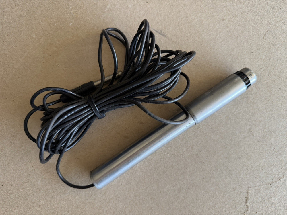 Vintage Veritas Classic Dynamic Microphone Japan