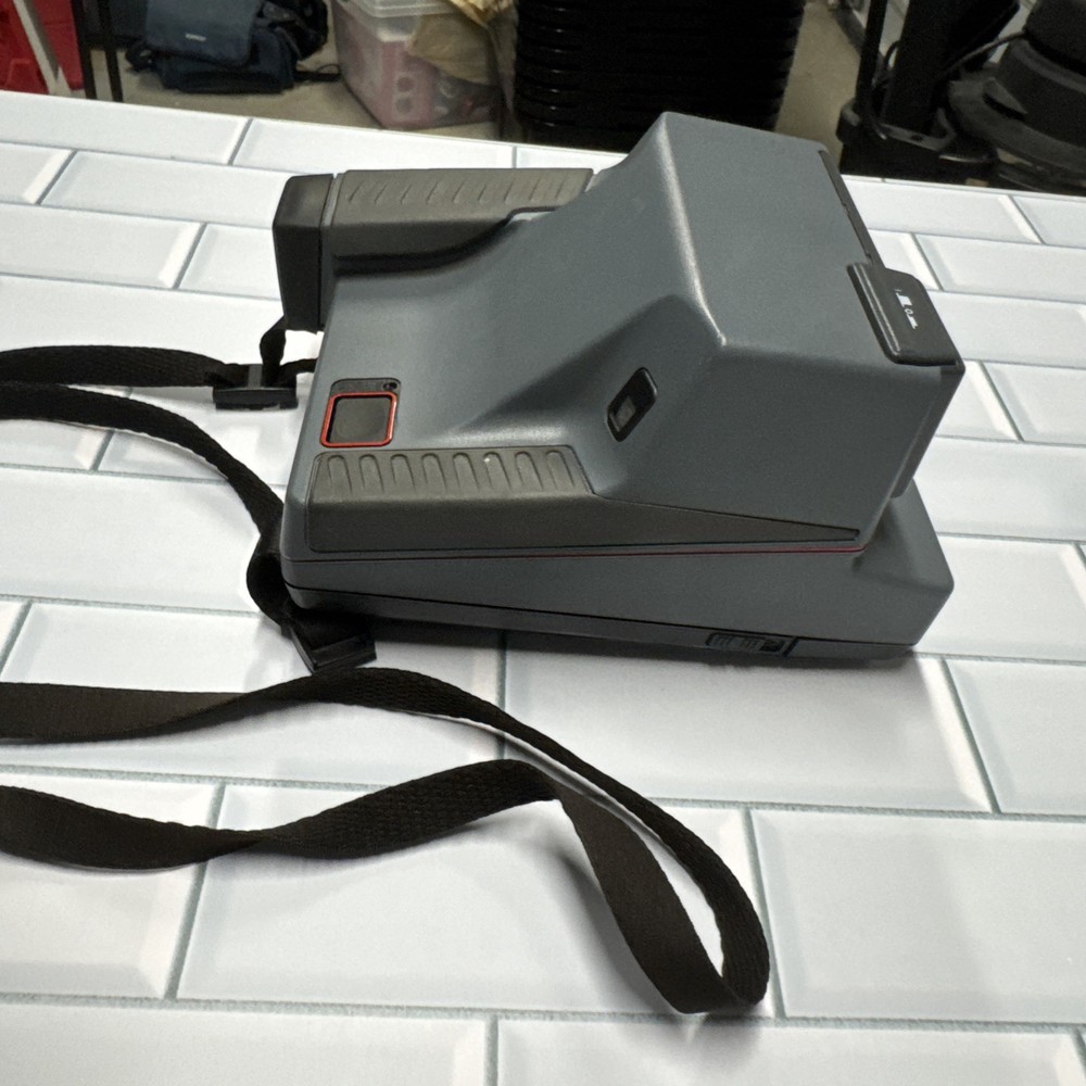 Vintage Polaroid Impulse Instant Camera A++ Cleaned, tested, working