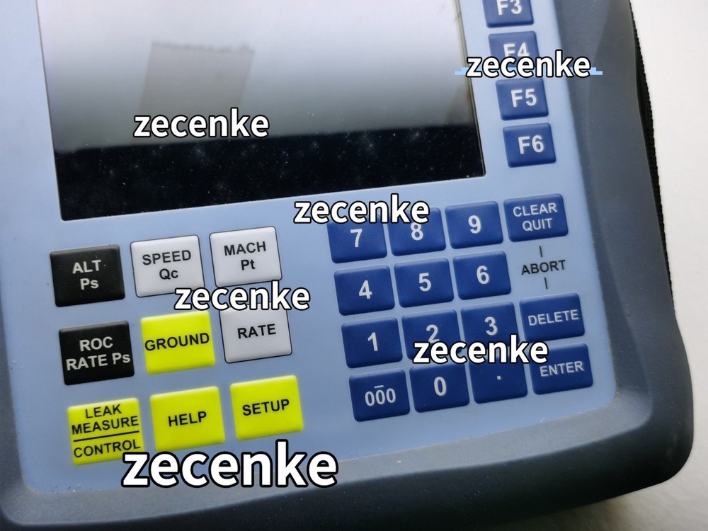 Druck ADTS505 Atmospheric Data Tester