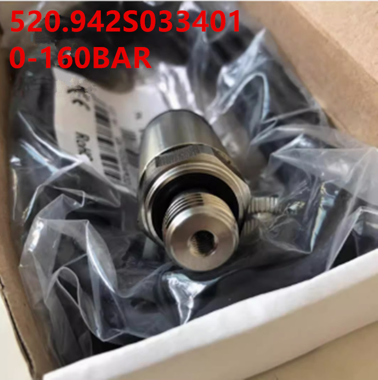 1pcs Huba 520.942S033401 pressure sensor transmitter  0-160BAR