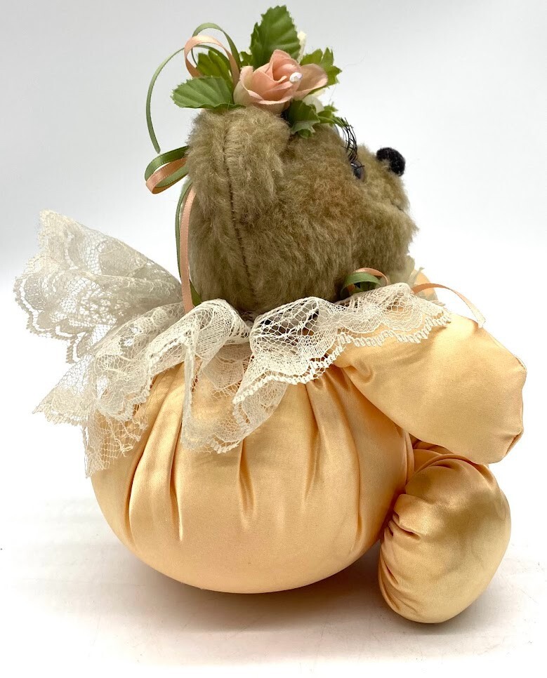 Aliso Creek Co Bear Plush