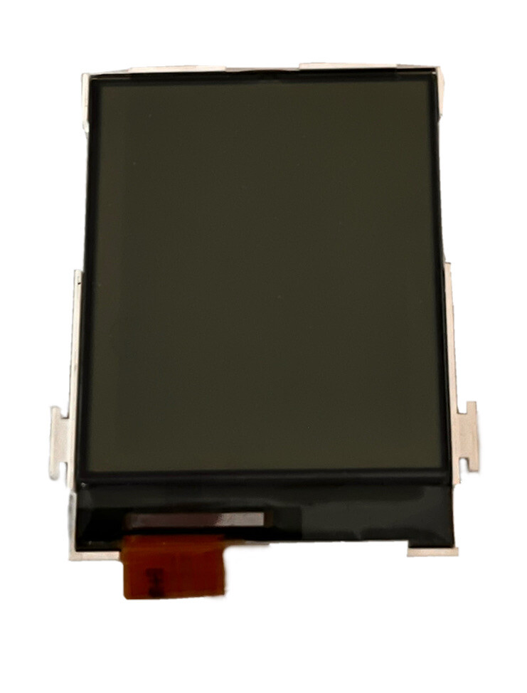 BW Technologies Quattro LCD Display