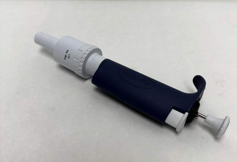 Rainin Pipet Lite 1ml - 10mL pipette