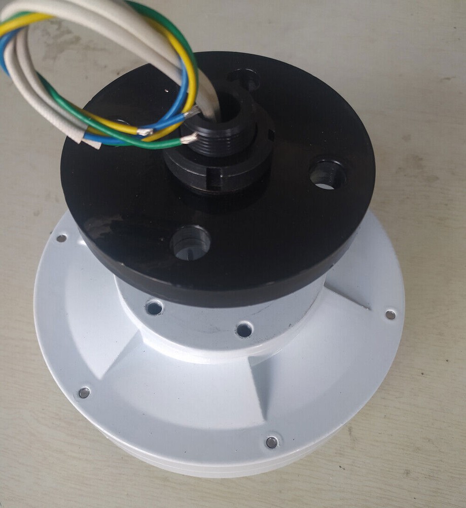 800W Permanent Maglev Generator Outer Rotor 3Phase Use for Vertical Wind Turbine