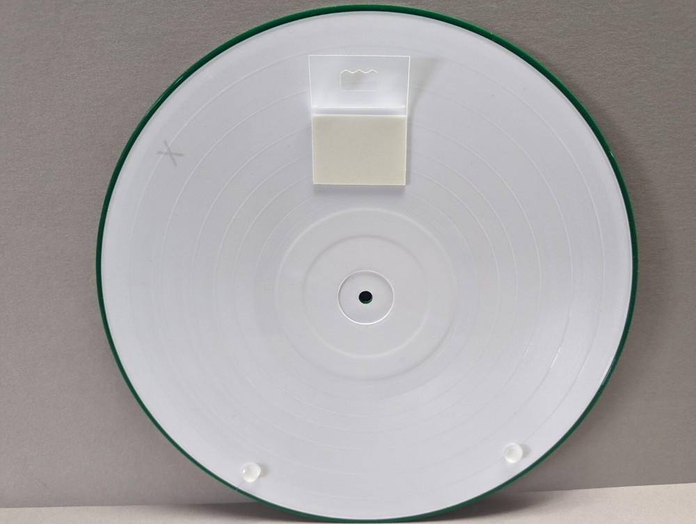 KISS "Dynasty" Gold LP Record wall art