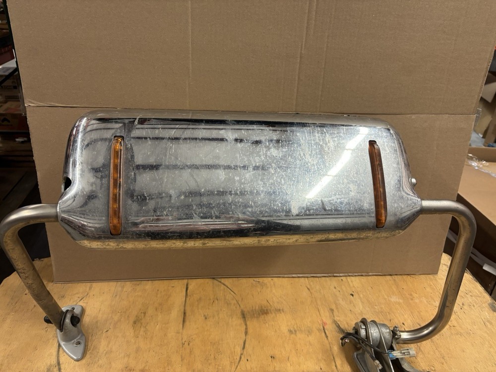 LH Freightliner Mirror Assembly
