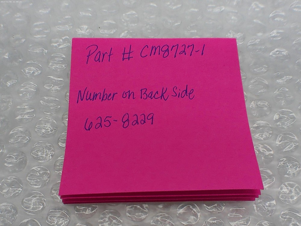 CLAROSTAT CM8727-1 POTENTIOMETER NSNP