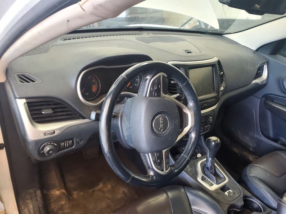 Speedometer Cluster 7" Display Screen Fits 15 CHEROKEE 1824177