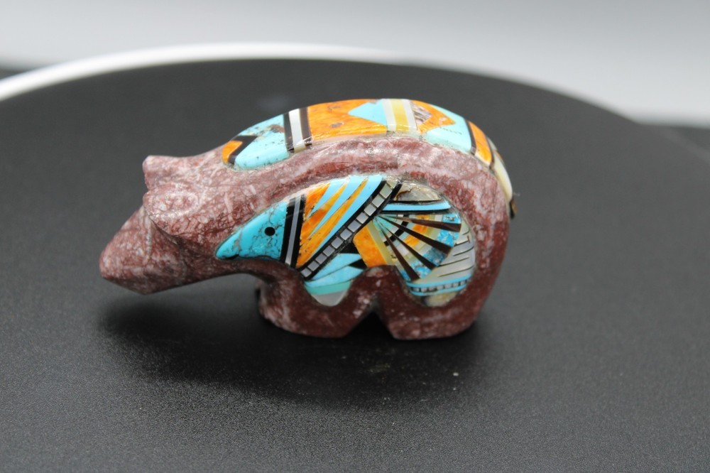Zuni Medicine Bear