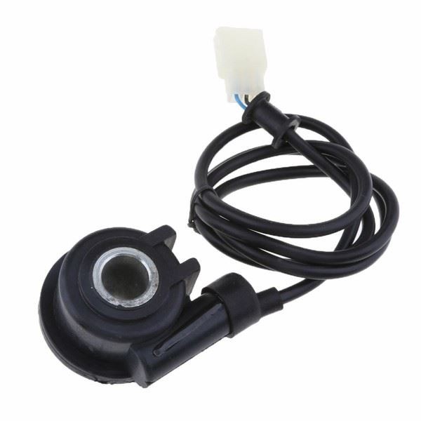 Moto Digital Odometer Speedometer KPH Sensor Cable 3 Wires
