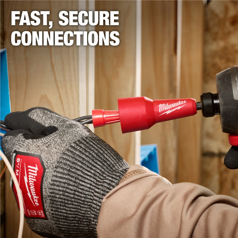 Milwaukee Tool Wire Nut Twister