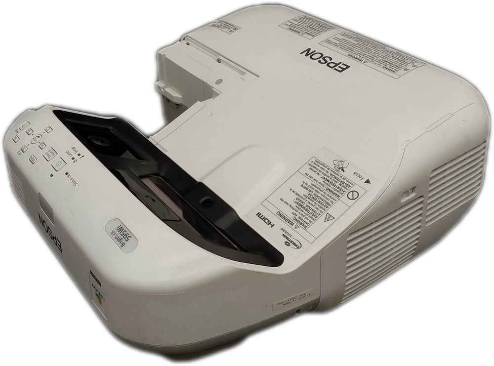 Epson BrightLink 595Wi Short Throw Interactive Projector 3300 Lumens