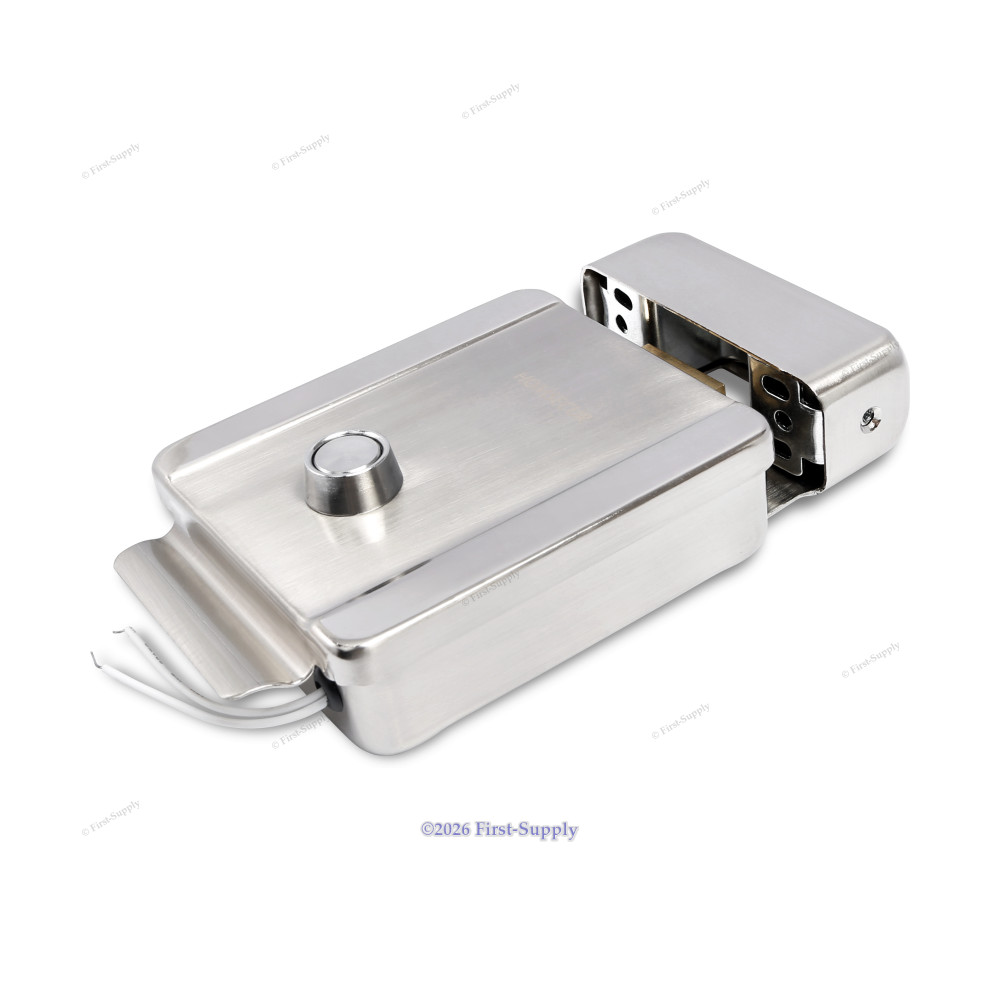 HOMSECUR Electronic Door Lock With Unlock Button For Access Control System