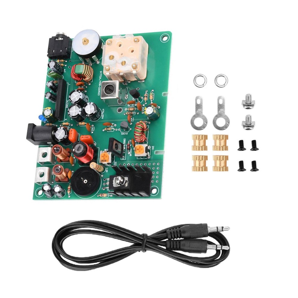 Medium Wave AM Radio Transmitter DIY Module For Good Penetration Performance