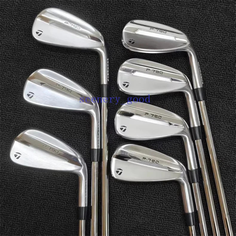 TaylorMade P790 Single Irons New 5th Gen 2025 ONLY The HEAD 7 pieces