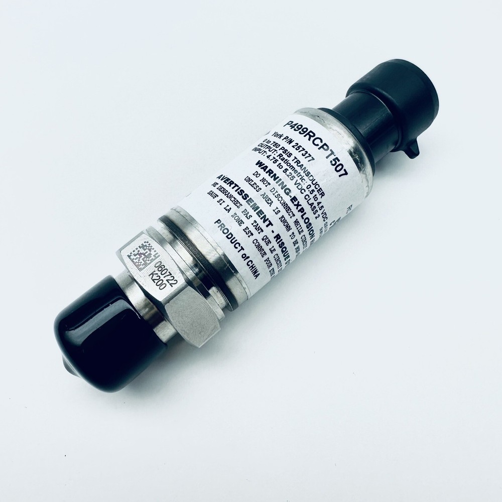 ELECTRONIC PRESSURE TRANSDUCERS P499RCP T5007