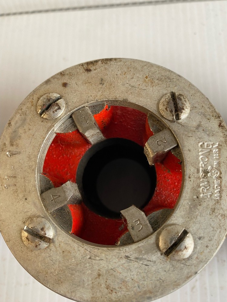 Armstrong Pipe threader 1 Inch Handle 11