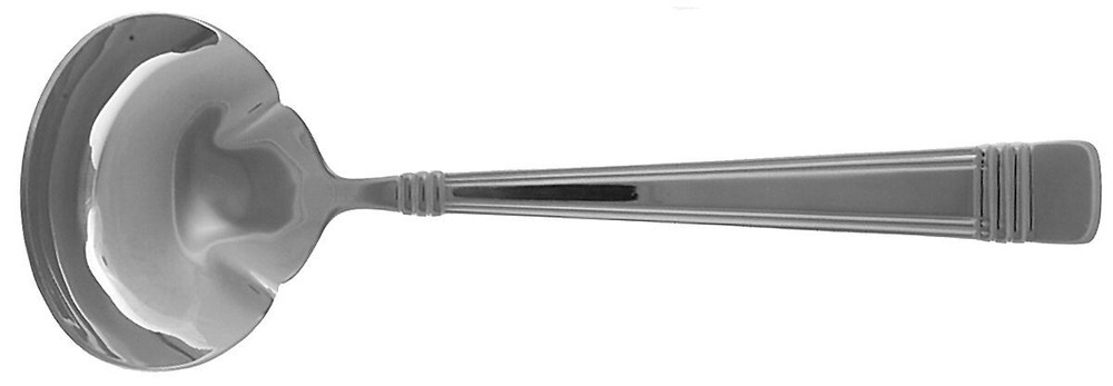 Oneida Silver Lynwood Solid Gravy Ladle 5778815