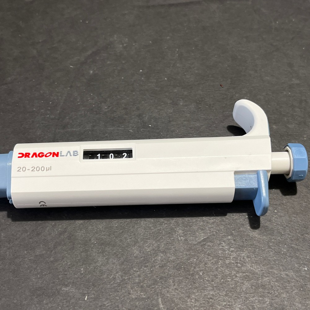 DragonLab Pipette 200 ul Autoclavable