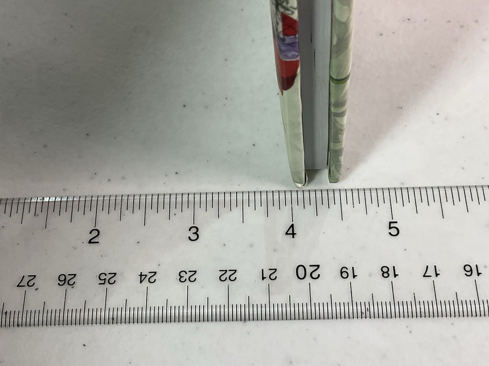 QUIRE Small Notebook/Journal. 6”x4.25”. NEW.