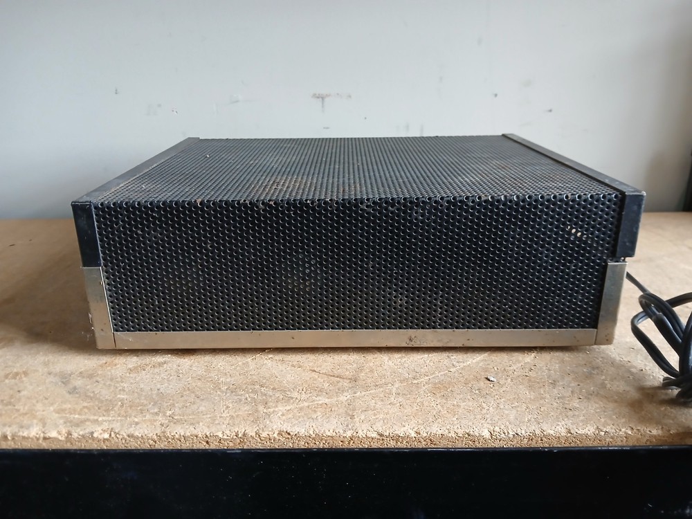 Dynaco Stereo 120A 120 a Power Amplifier Solid State Serviced