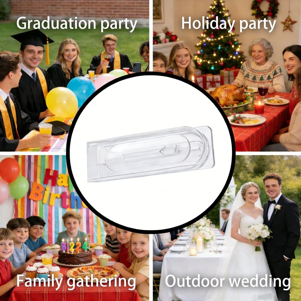 Tablecloth Clips,Transparent Table Cloth Holder Clips,Self-Adhesive Windproof...