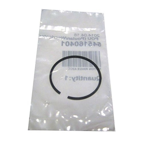 Poulan Craftsman Chainsaw Replacement Piston Ring - 545160401
