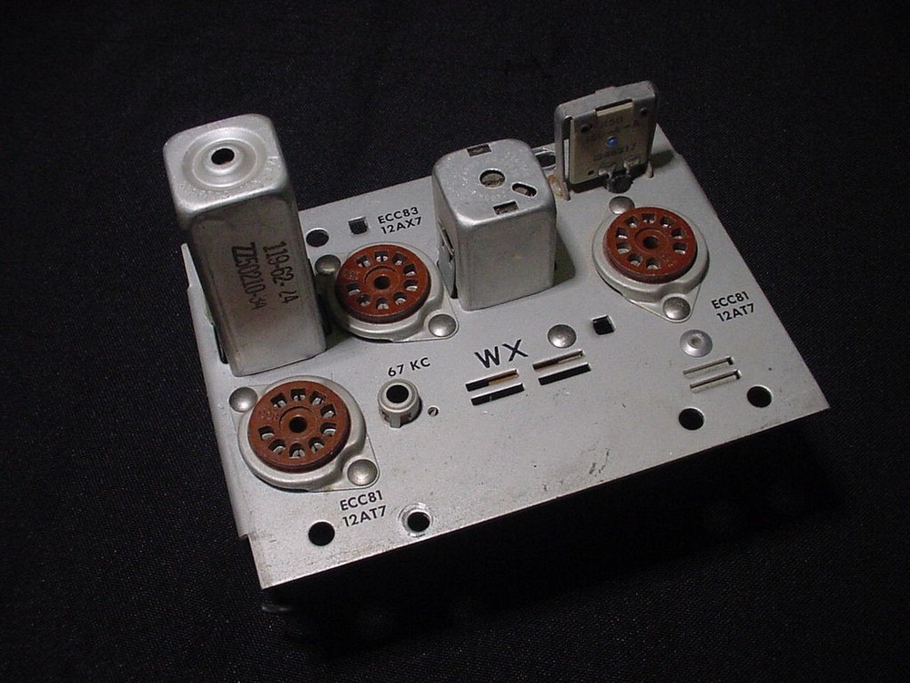 FISHER FM-1000 TUNER MULTIFLEX MODULE ***