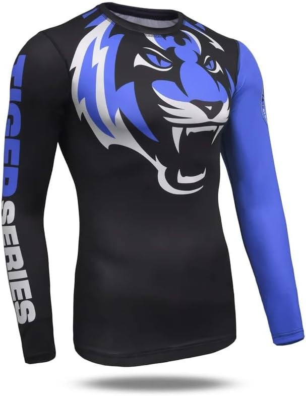 Performance Base Layer Muay Thai, Kickboxing, Boxing & MMA Compression Training