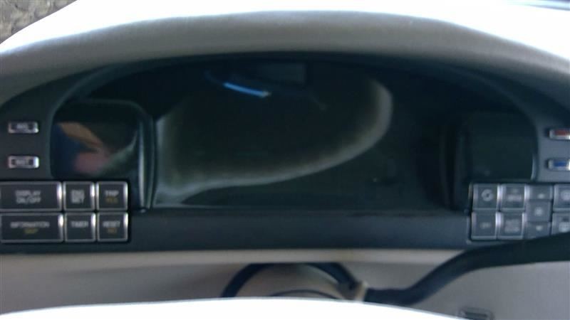 DEVILLE 1999 Fuse Box Cabin 6465