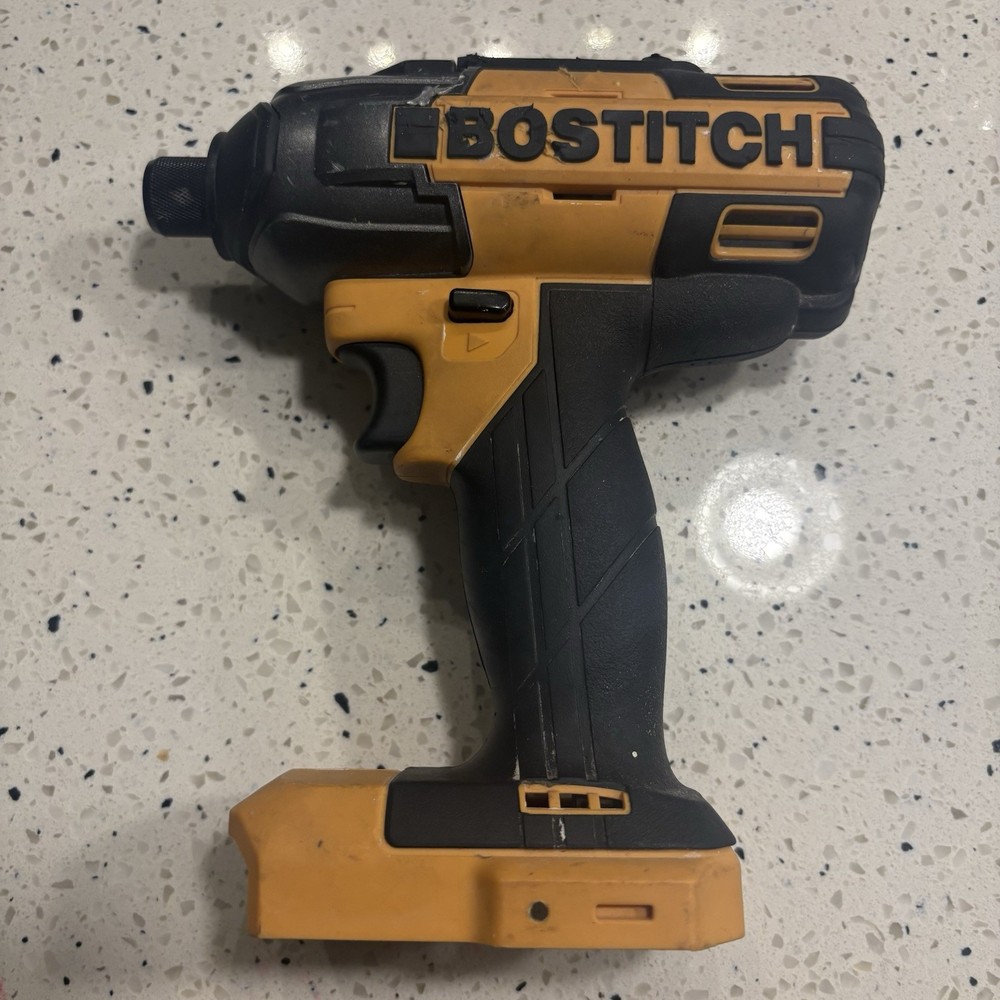 Bostitch 18V Impact Driver BTC440 Bare Tool Only TESTED WORKING